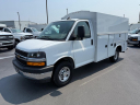 Thumbnail image of 2024 Chevrolet Express at Beaty Chevrolet