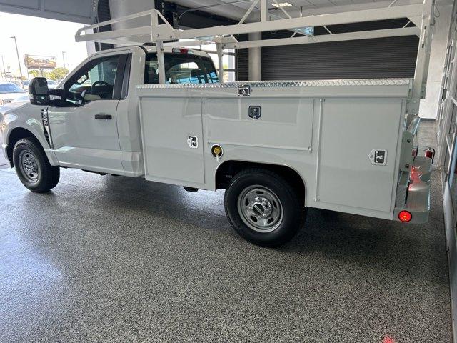 Thumbnail image of 2024 Ford F-250 Super Duty at Bill Alexander Ford Lincoln Used