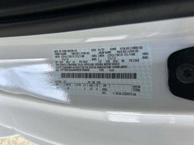 Thumbnail image of 2024 Ford F-250 Super Duty at Bill Alexander Ford Lincoln Used