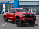 Thumbnail image of 2025 Chevrolet Silverado 1500 at Mccluskey Chevrolet Kings Automall