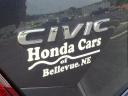 Thumbnail image of 2020 Honda Civic at Honda Cars Of Bellevue