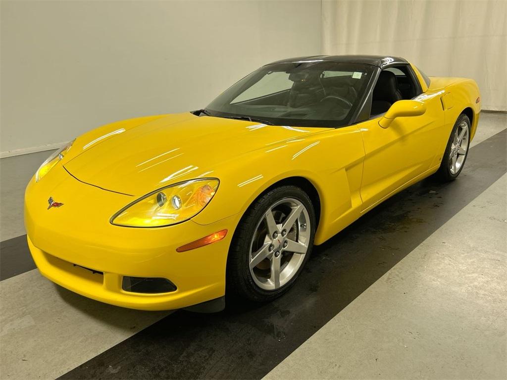 Thumbnail image of 2007 Chevrolet Corvette at Driver's Village Inc.