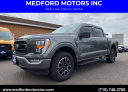Thumbnail image of 2021 Ford F-150 at Medford Motors
