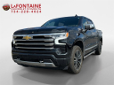 Thumbnail image of 2024 Chevrolet Silverado 1500 at LaFontaine Chevrolet Plymouth
