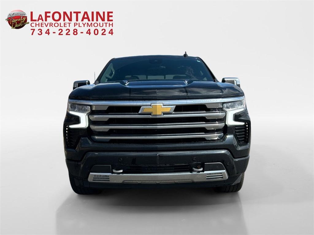 Thumbnail image of 2024 Chevrolet Silverado 1500 at LaFontaine Chevrolet Plymouth