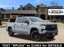 Thumbnail image of 2024 Chevrolet Silverado 1500 at Used - NorthParkLexusAtDominion
