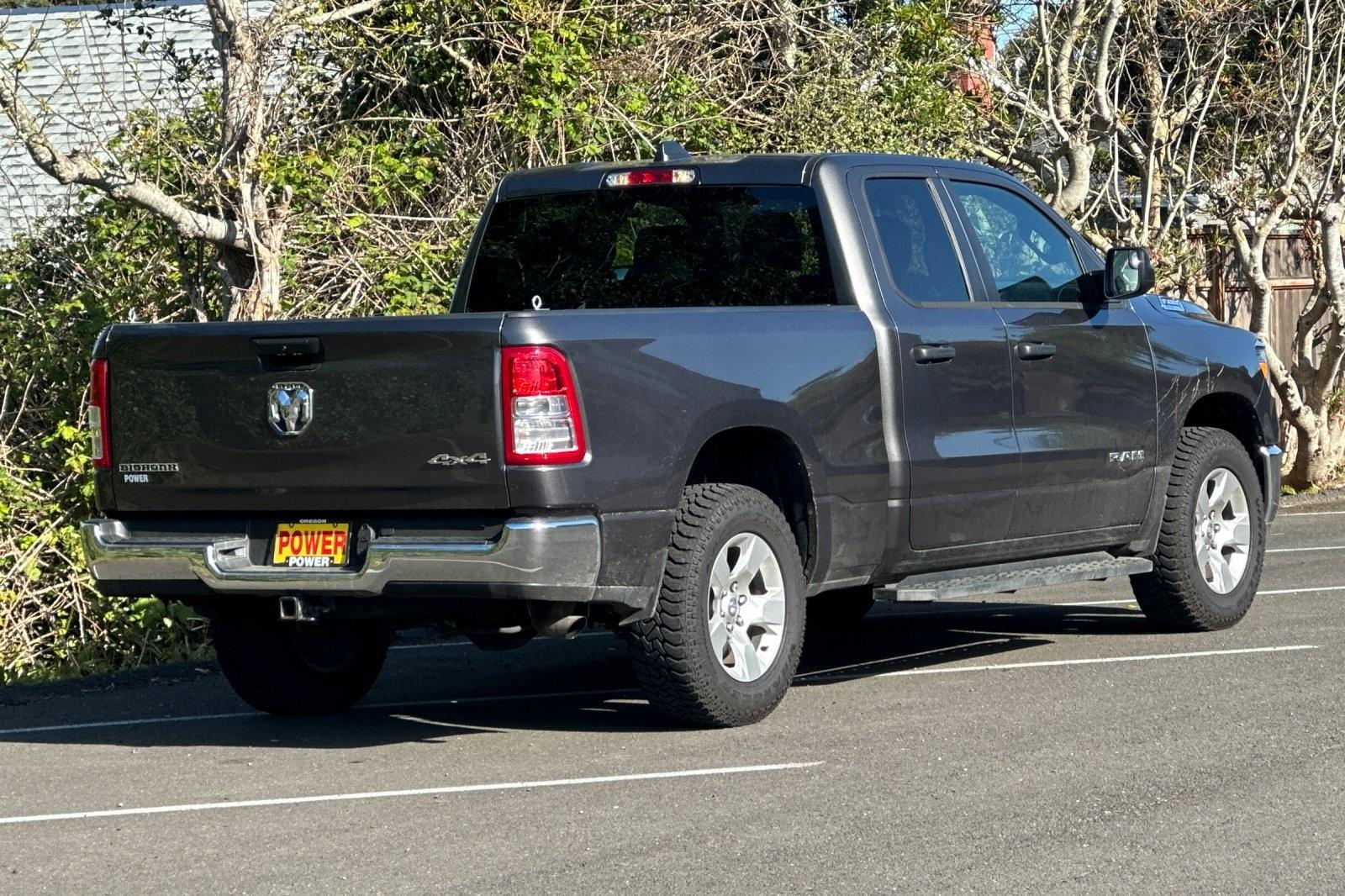 Thumbnail image of 2024 Ram 1500 at Power Ford CDJR Chevrolet GMC