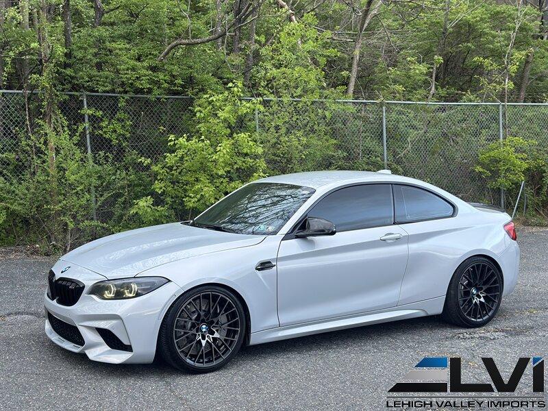 Thumbnail image of 2019 BMW M2 at Lehigh Valley Imports
