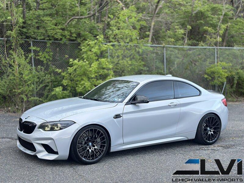 Thumbnail image of 2019 BMW M2 at Lehigh Valley Imports