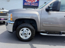 Thumbnail image of 2012 Chevrolet Silverado 2500HD at Gage Auto Sales