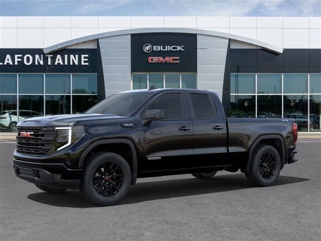 Thumbnail image of 2025 GMC Sierra 1500 at LaFontaine Buick GMC