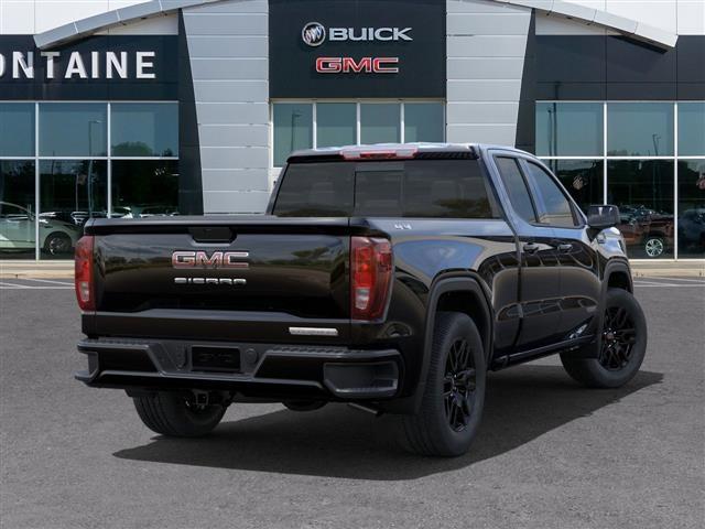 Thumbnail image of 2025 GMC Sierra 1500 at LaFontaine Buick GMC