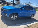 2024 Chevrolet Equinox LT at Al Serra Chrysler  Dodge Jeep Ram