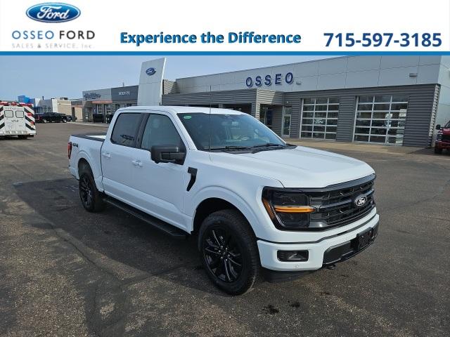 Thumbnail image of 2025 Ford F-150 at Osseo Ford