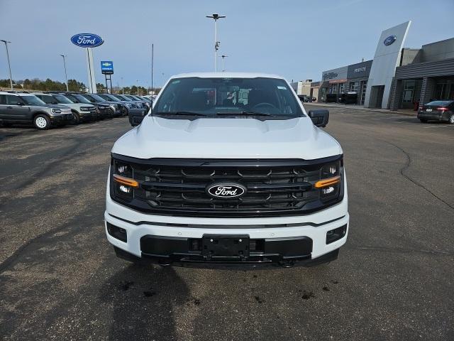 Thumbnail image of 2025 Ford F-150 at Osseo Ford