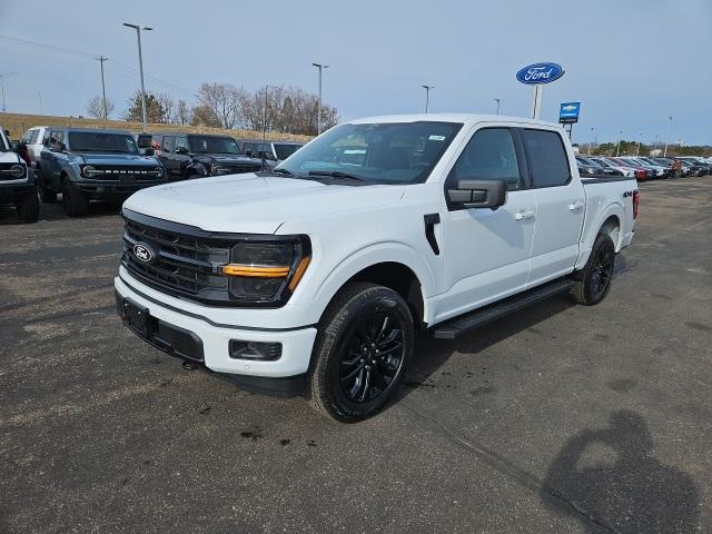 Thumbnail image of 2025 Ford F-150 at Osseo Ford