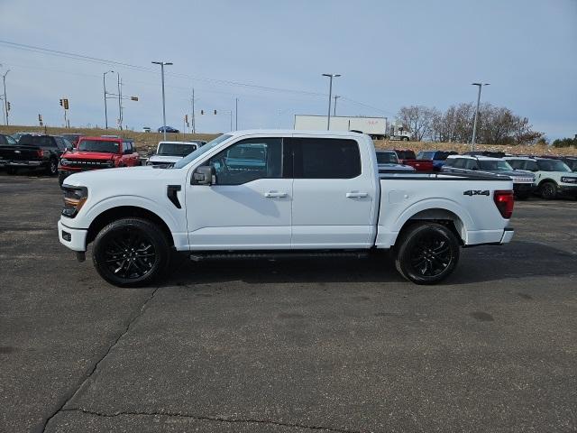 Thumbnail image of 2025 Ford F-150 at Osseo Ford