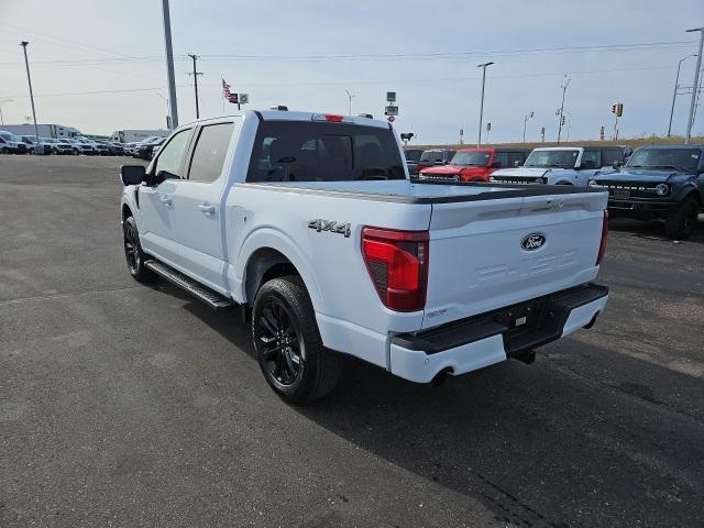 Thumbnail image of 2025 Ford F-150 at Osseo Ford