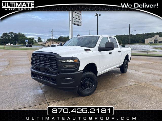Thumbnail image of 2025 Ram 2500 at UltimateChryslerDodgeJeep of Mountain Home, AR