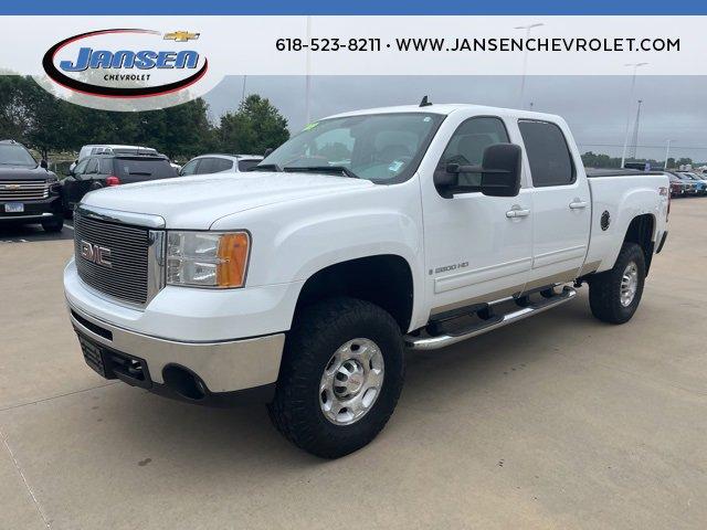 Thumbnail image of 2009 GMC Sierra 2500HD at Jansen Chevrolet - New