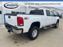Thumbnail image of 2009 GMC Sierra 2500HD at Jansen Chevrolet - New
