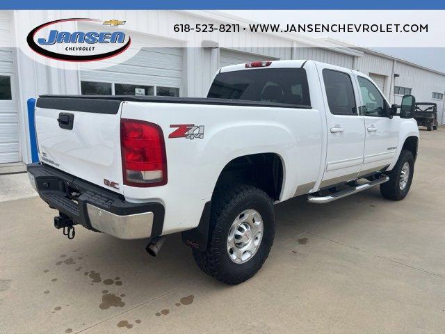 Thumbnail image of 2009 GMC Sierra 2500HD at Jansen Chevrolet - New