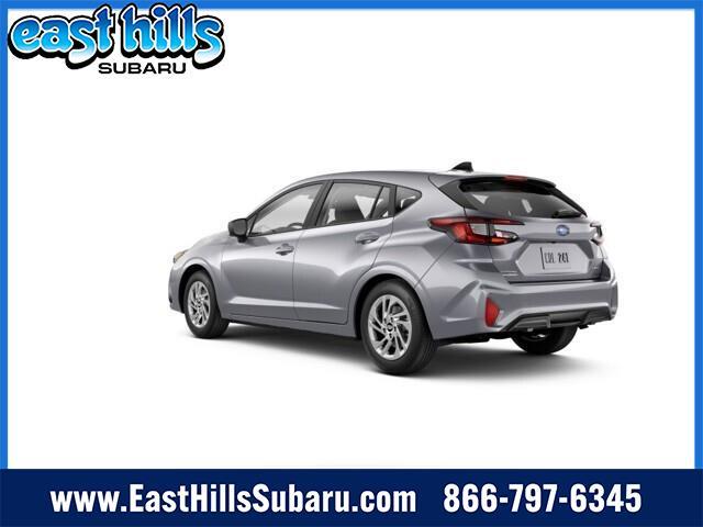 Thumbnail image of 2025 Subaru Impreza at East Hills Subaru