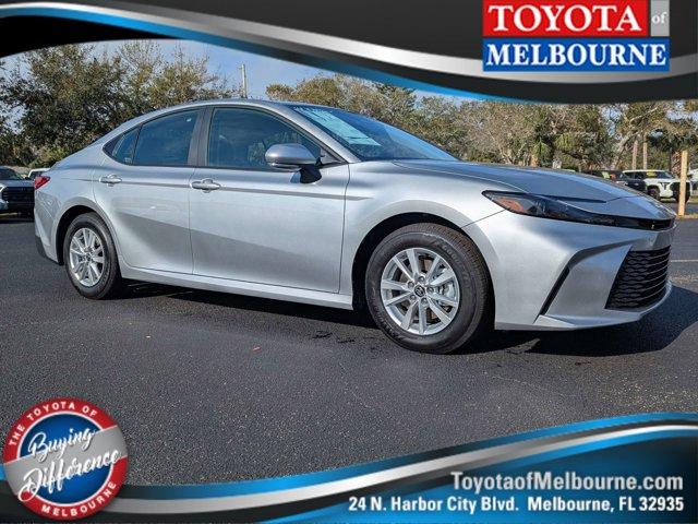 Thumbnail image of 2025 Toyota Camry at Toyota of Melbourne