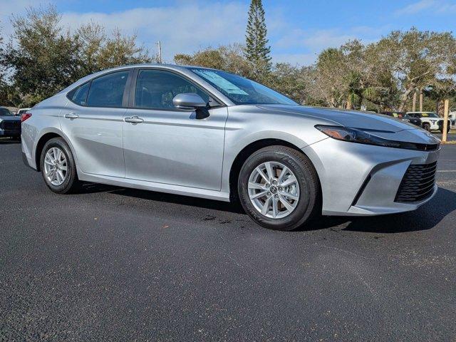 Thumbnail image of 2025 Toyota Camry at Toyota of Melbourne