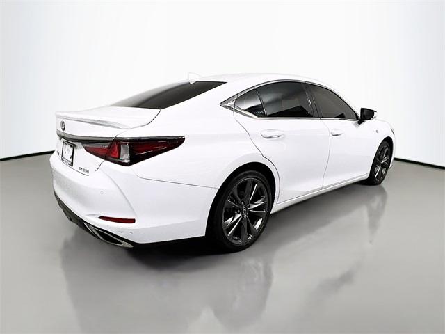 Thumbnail image of 2021 Lexus ES 350 at Toyota Scion of Tampa Bay