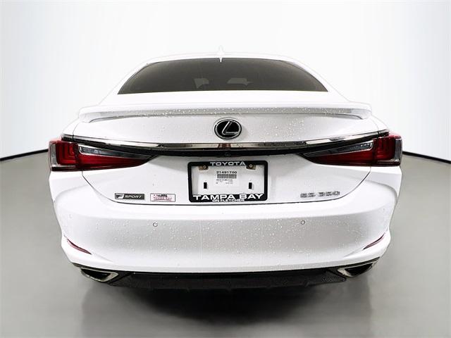 Thumbnail image of 2021 Lexus ES 350 at Toyota Scion of Tampa Bay