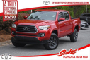 Thumbnail image of 2020 Toyota Tacoma at StokesBrownToyotaHiltonHead NEW