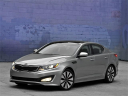 2011 Kia Optima SX Turbo at Commonwealth Chevrolet Inc.