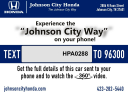 Thumbnail image of 2022 GMC Terrain at Johnson City Honda