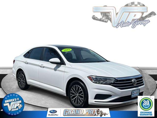 Thumbnail image of 2019 Volkswagen Jetta at Grand Prix Subaru