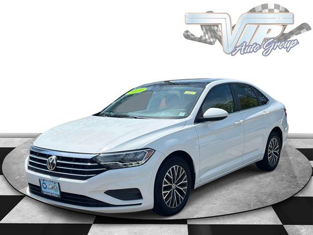 Thumbnail image of 2019 Volkswagen Jetta at Grand Prix Subaru