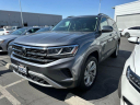 Thumbnail image of 2022 Volkswagen Atlas at Elk Grove Audi Volkswagen