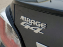 Thumbnail image of 2024 Mitsubishi Mirage G4 at LaFontaine Infiniti of Ann Arbor