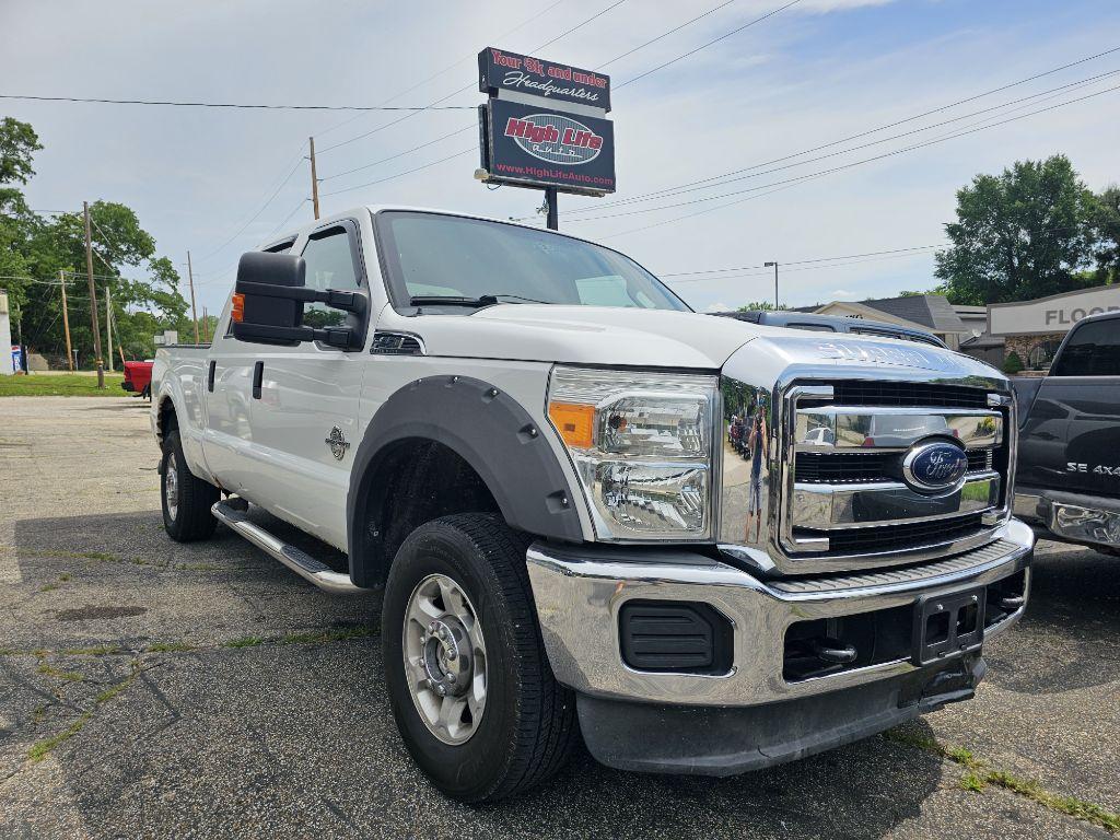 Thumbnail image of 2013 Ford F-250 Super Duty at HIGH LIFE AUTO, LLC.