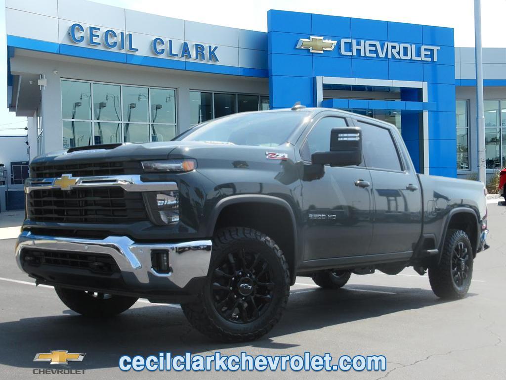 Thumbnail image of 2025 Chevrolet Silverado 2500HD at Cecil Clark Chevrolet