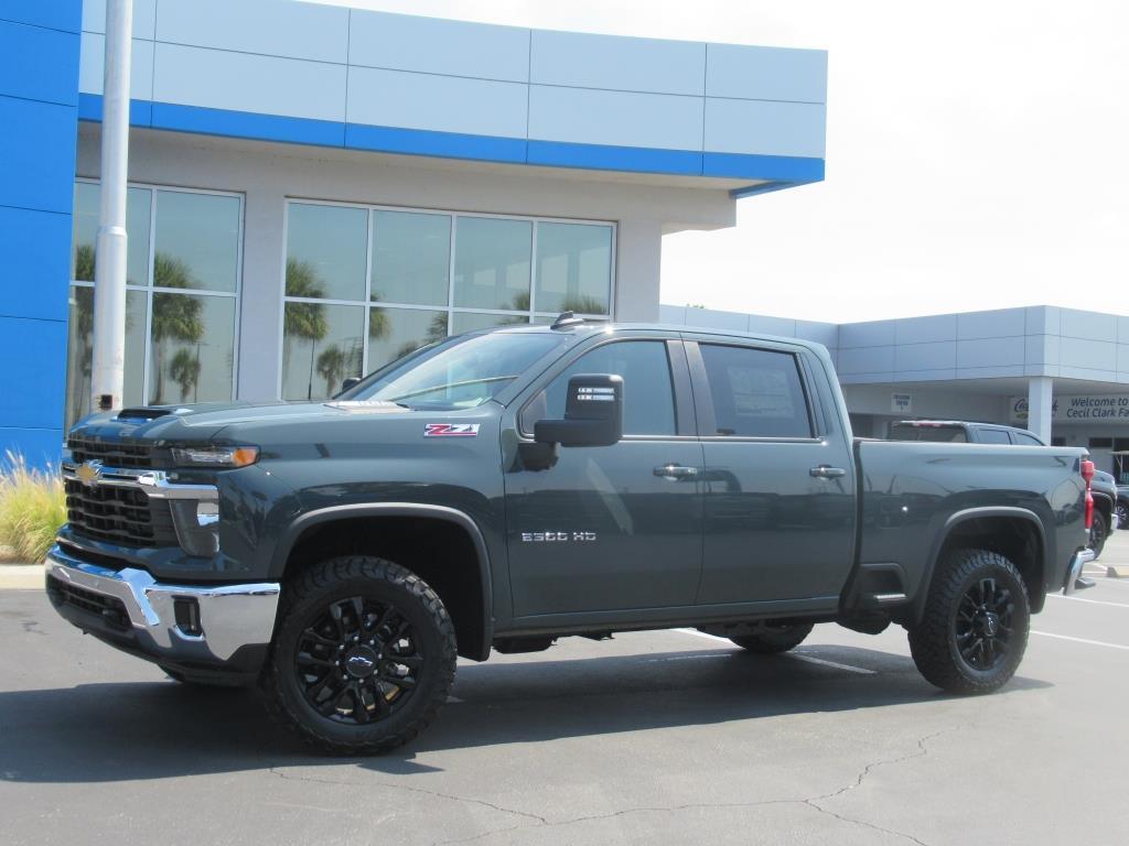 Thumbnail image of 2025 Chevrolet Silverado 2500HD at Cecil Clark Chevrolet