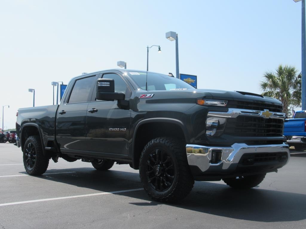 Thumbnail image of 2025 Chevrolet Silverado 2500HD at Cecil Clark Chevrolet