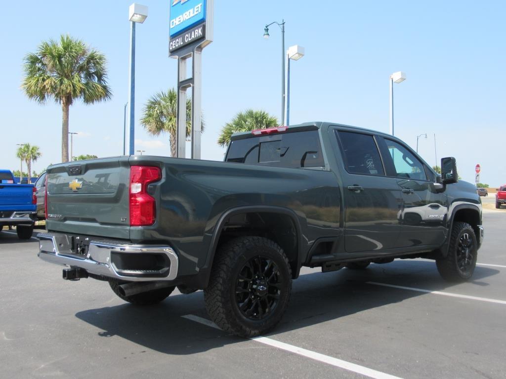 Thumbnail image of 2025 Chevrolet Silverado 2500HD at Cecil Clark Chevrolet
