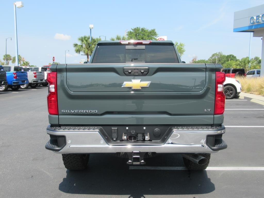 Thumbnail image of 2025 Chevrolet Silverado 2500HD at Cecil Clark Chevrolet