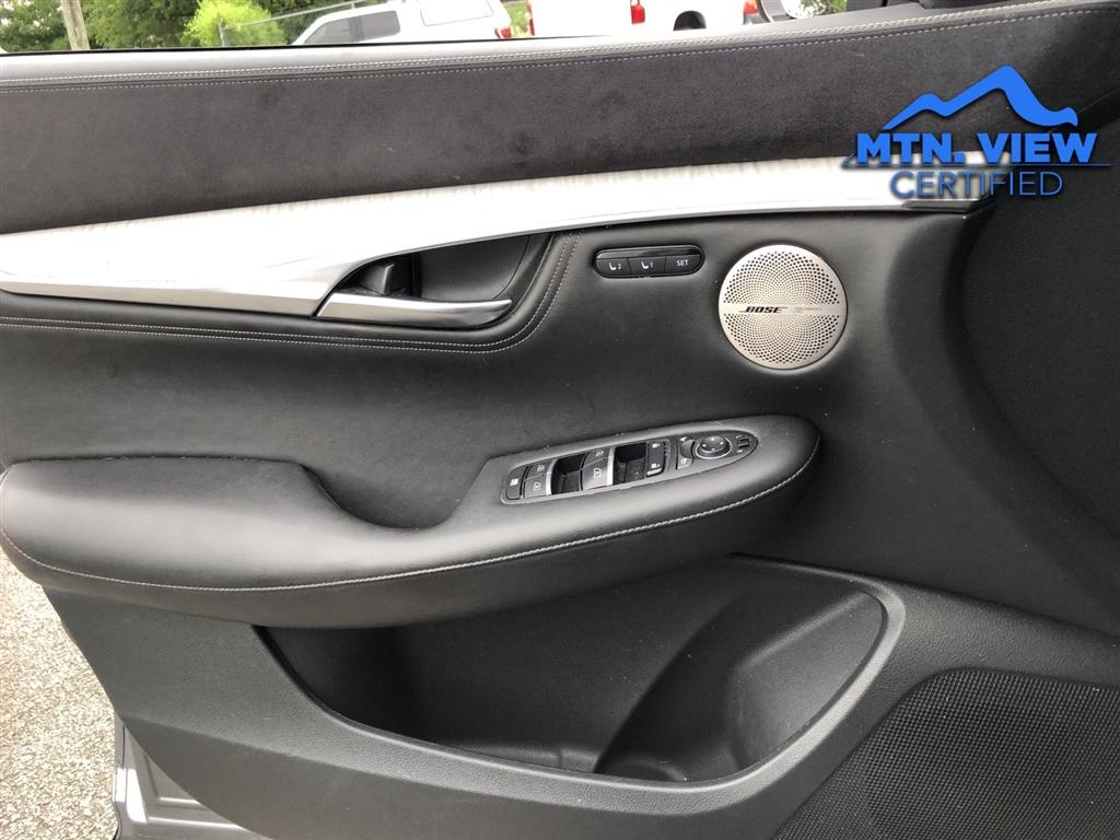 Thumbnail image of 2022 INFINITI QX50 at Mtn. View @ 153