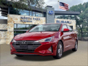 Thumbnail image of 2019 Hyundai ELANTRA at Used - NorthParkSubaruAtDominion