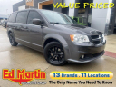 Thumbnail image of 2020 Dodge Grand Caravan at 7 EM Used
