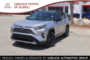 Thumbnail image of 2021 Toyota RAV4 Hybrid at Toyota of Slidell