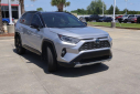 Thumbnail image of 2021 Toyota RAV4 Hybrid at Toyota of Slidell