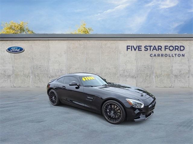 Thumbnail image of 2017 Mercedes-Benz AMG GT at Sam Pack's Five Star Ford